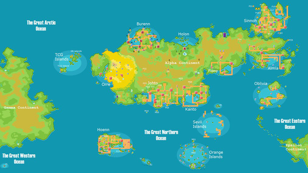 The Pokémon world is pretty expansive. Maybe even too expansive for what the series needs right now.